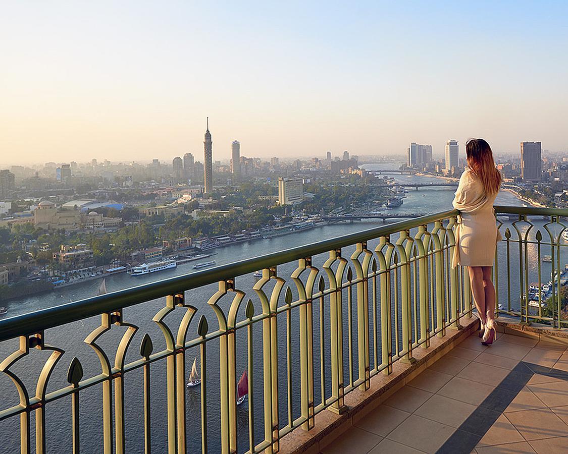 开罗四季酒店尼罗河广场 外观 照片