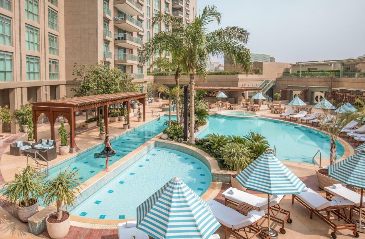 开罗四季酒店尼罗河广场 外观 照片
